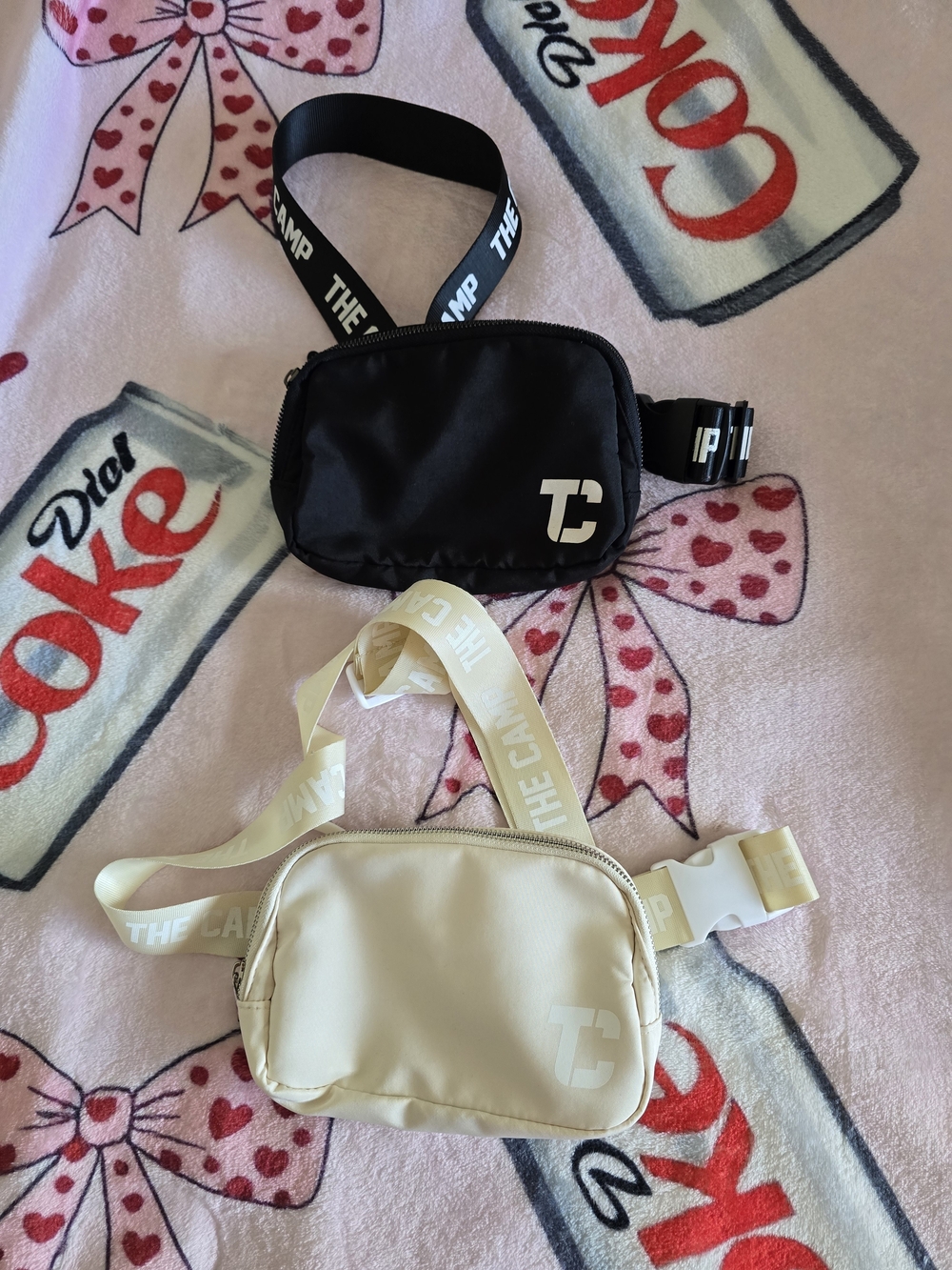 The Camp Fannypacks